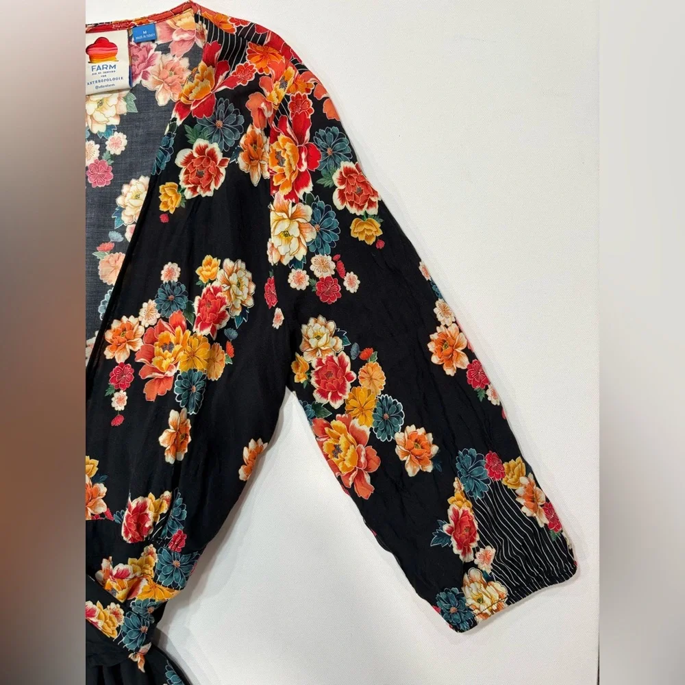 FARM Rio Floral Maxi Dress - Picture 6 of 11
